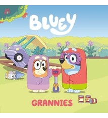 Penguin Young Readers Licenses Bluey: Grannies
