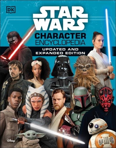 DK Children Star Wars Character Encyclopedia, Updated and Expanded Edition