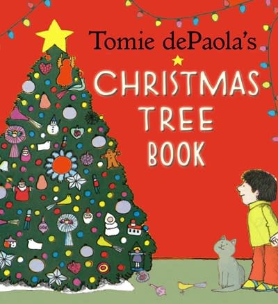 Holiday House Tomie dePaola's Christmas Tree Book