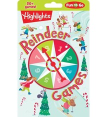Highlights Press Reindeer Games