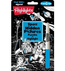 Highlights Press Space Hidden Pictures Puzzles to Highlight