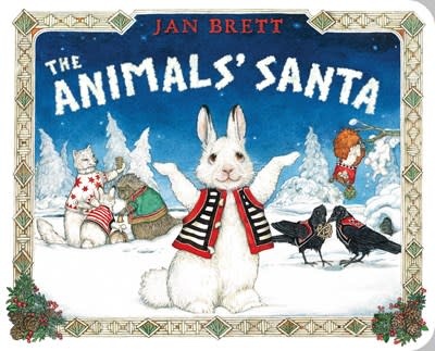 G.P. Putnam's Sons Books for Young Readers The Animals' Santa