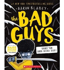 The Bad Guys in the Others (The Bad Guys 16) - Paperback - GOOD - Conseil  scolaire francophone de Terre-Neuve et Labrador