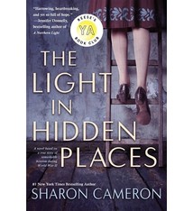 Scholastic Inc. The Light in Hidden Places