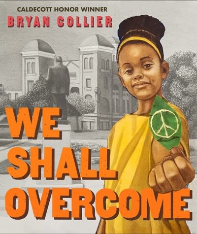 Orchard Books We Shall Overcome