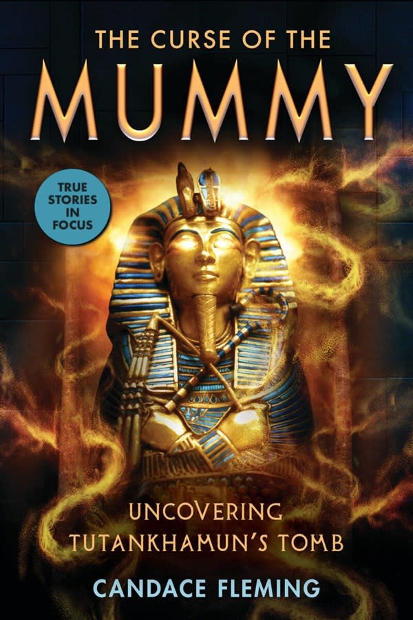 Scholastic Focus The Curse of the Mummy