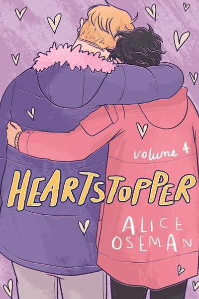 Graphix Heartstopper 04