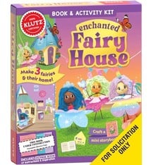 240 Klutz Craft Kits - Linden Tree Books, Los Altos, CA