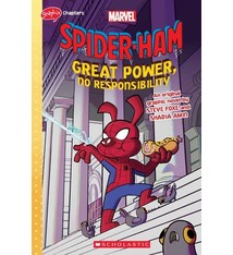 Graphix Spider-Ham: Great Power, No Responsibility