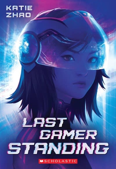 Scholastic Paperbacks Last Gamer Standing