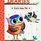 Scholastic Inc. Owl Diaries #15 Eva's New Pet