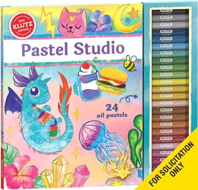 Klutz Pastel Studio