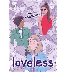 Scholastic Press Loveless