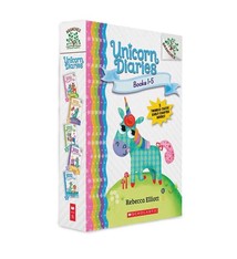 Scholastic Inc. Unicorn Diaries Boxed Set (#1-5)