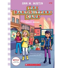 Scholastic Inc. The Baby-Sitters Club 18 Stacey's Mistake