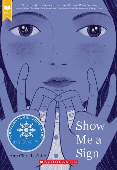 Scholastic Inc. Show Me a Sign 01