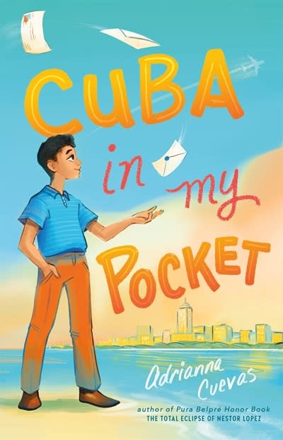 Farrar, Straus and Giroux (BYR) Cuba in My Pocket