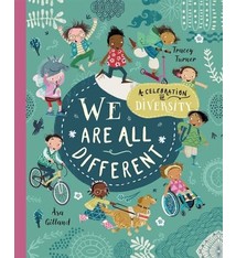 Kingfisher We Are All Different