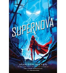 Square Fish Renegades #3 Supernova