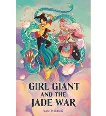 Roaring Brook Press Girl Giant and the Jade War