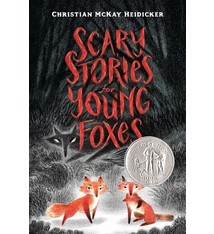Square Fish Scary Stories for Young Foxes