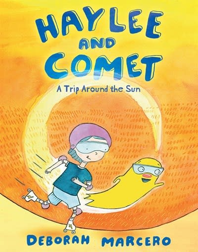 Roaring Brook Press Haylee and Comet: A Trip Around the Sun