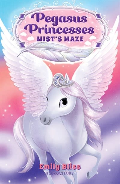 Bloomsbury Children's Books Pegasus Princesses #1 Mist's Maze