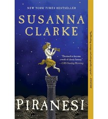 Bloomsbury Publishing Piranesi