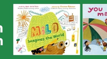 February 2021: Christian Robinson