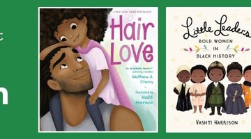 June 2021: Vashti Harrison