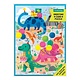 Mudpuppy Dino Party Greeting Card Puzzle