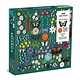 Galison Butterfly Botanica 500 Piece Puzzle with Shaped Pieces