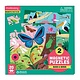 Mudpuppy Bugs & Birds Magnetic Puzzles