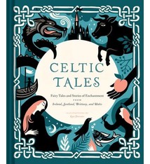 Chronicle Books Celtic Tales