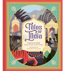 Chronicle Books Tales of India