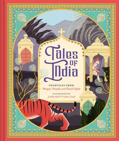 Chronicle Books Tales of India