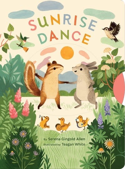 Chronicle Books Sunrise Dance