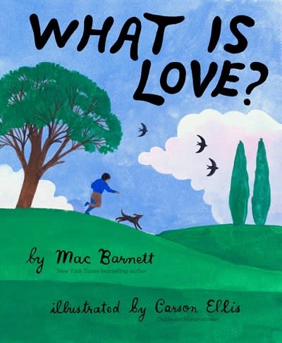 Chronicle Books What Is Love?