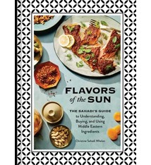 Chronicle Books Flavors of the Sun: The Sahadi's Guide to Understanding, Buying, & Using Middle Eastern Ingredients