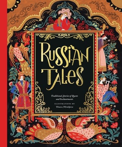 Chronicle Books Russian Tales