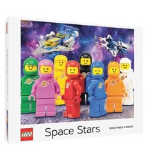 Chronicle Books LEGO Space Stars (1000 Piece Puzzle)