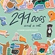 Laurence King Publishing 299 Dogs (and a cat) 300 Piece Puzzle