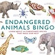 Laurence King Publishing Endangered Animals Bingo