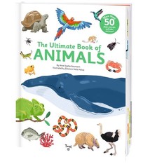 Twirl The Ultimate Book of Animals