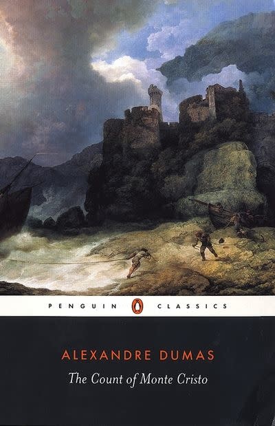 Penguin Classics The Count of Monte Cristo: A novel (Penguin Classics)
