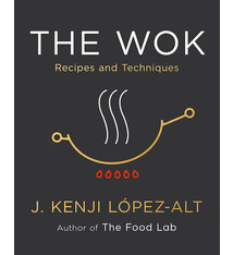 The Wok: Recipes & Techniques
