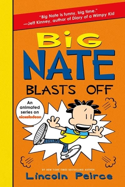 Balzer + Bray Big Nate Blasts Off