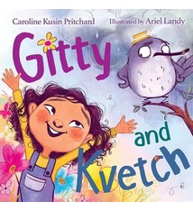 Atheneum Books for Young Readers Gitty and Kvetch