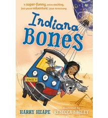 Faber & Faber Indiana Bones #1