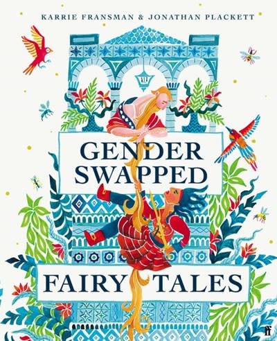 Faber & Faber Gender Swapped Fairy Tales